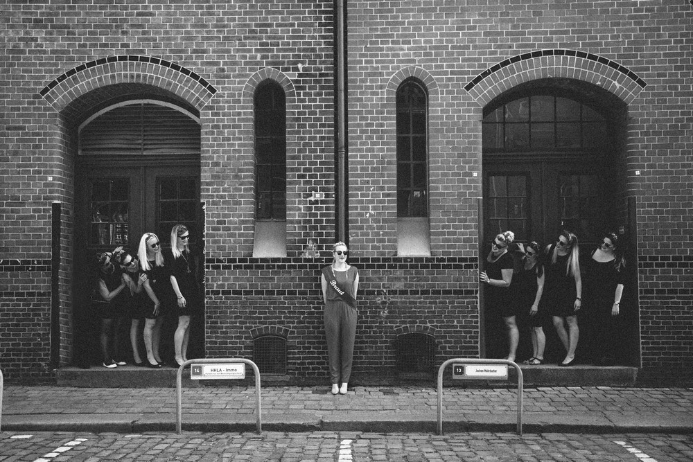 Fotograf JGA Junggesellinnenabschied Hamburg-Barmbek Malte Dietsch